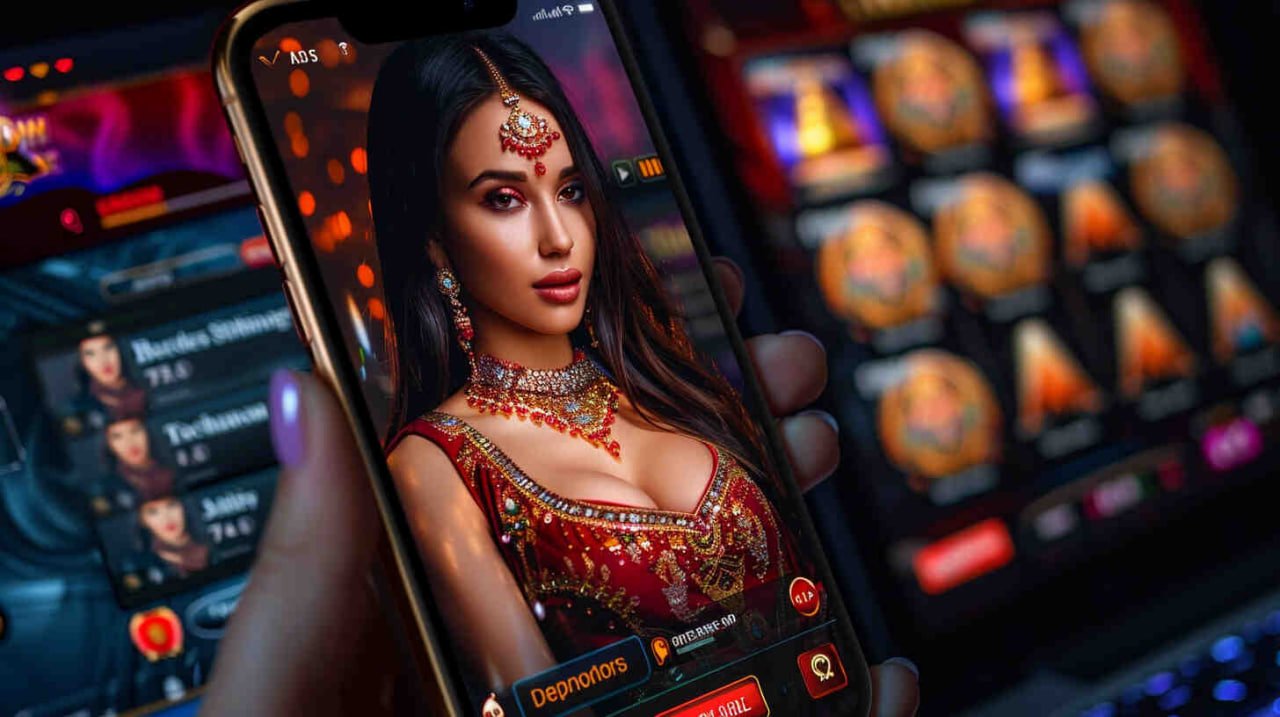 Tampilan permainan Bingo di aplikasi sloter88 dengan kartu elektronik dan host langsung
